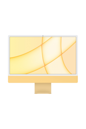 imac yellow