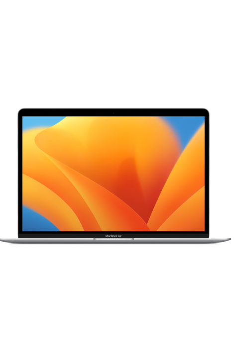 macbook air silver