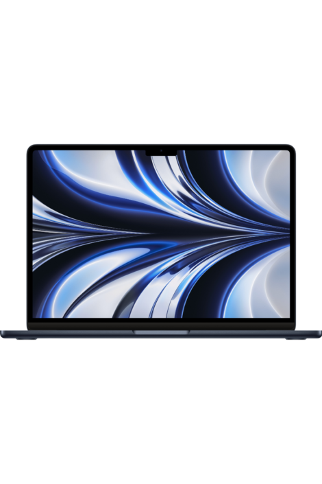 MacBook Air M2 starlight
