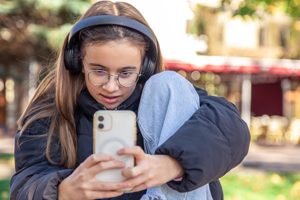 Najlepszy iPhone dla nastolatka do 2000 zł.