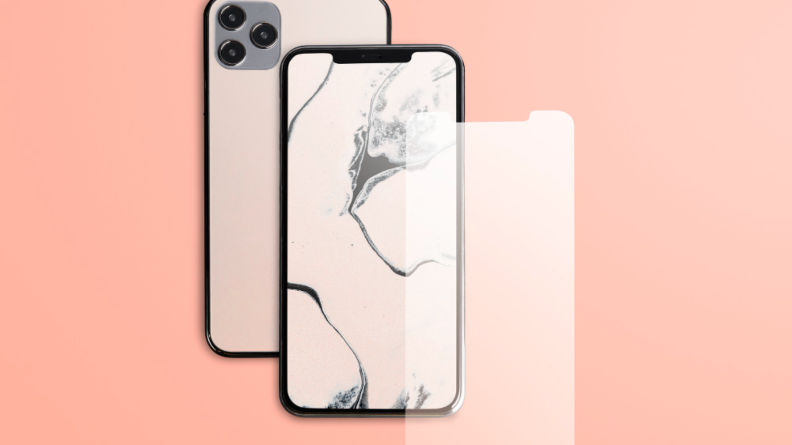 szkło hartowane na ekran iphona