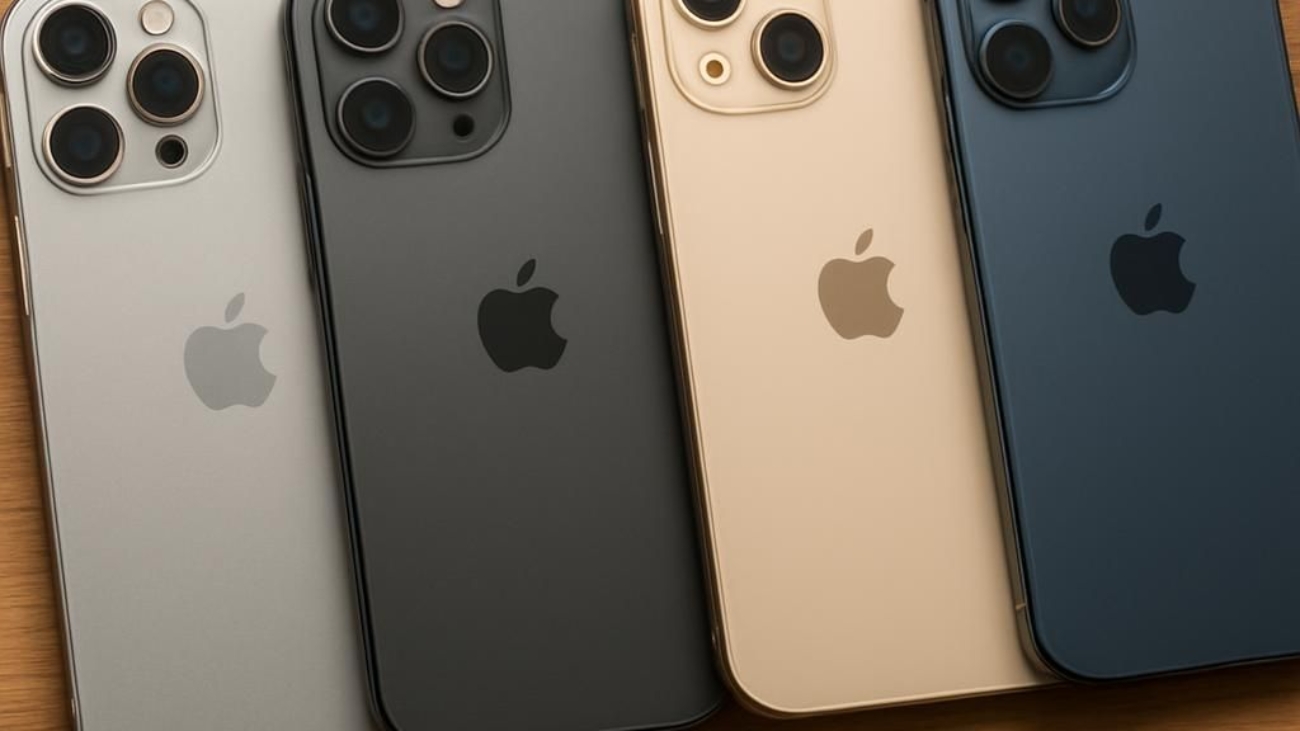 Najlepsze modele iPhone’ów do kupna z drugiej ręki