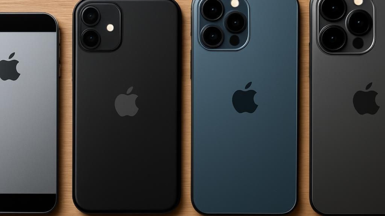 Na jakie roczniki iPhone’ów warto zwrócić uwagę na rynku wtórnym