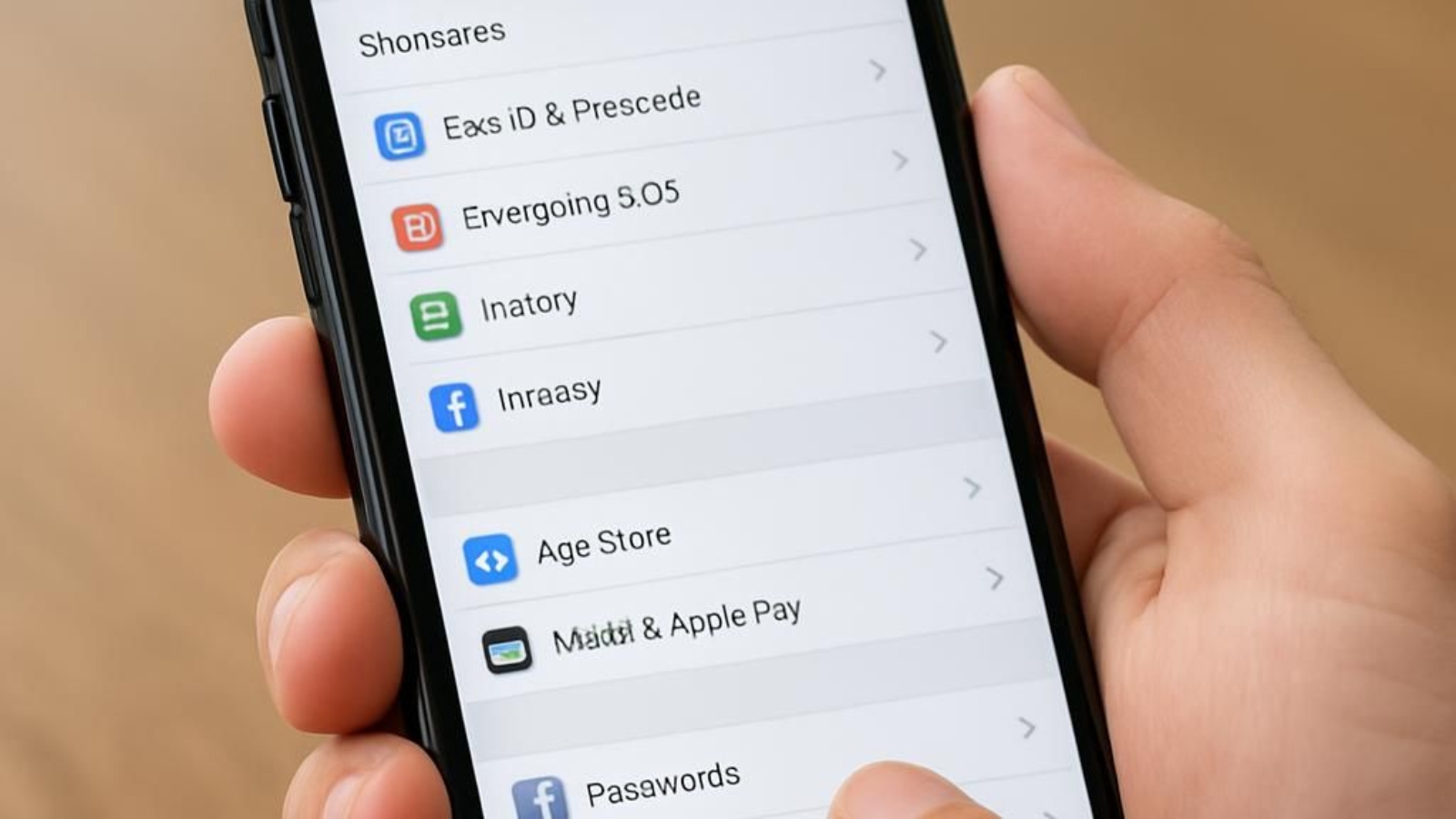 Jak sprawdzić Face ID i Touch ID w używanym iPhonie