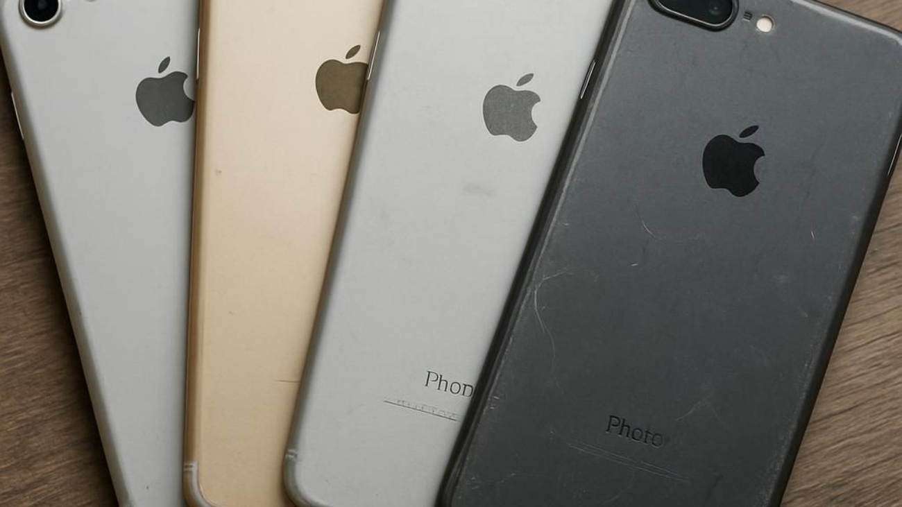 Używany iPhone do zdjęć – które modele nadal dają radę