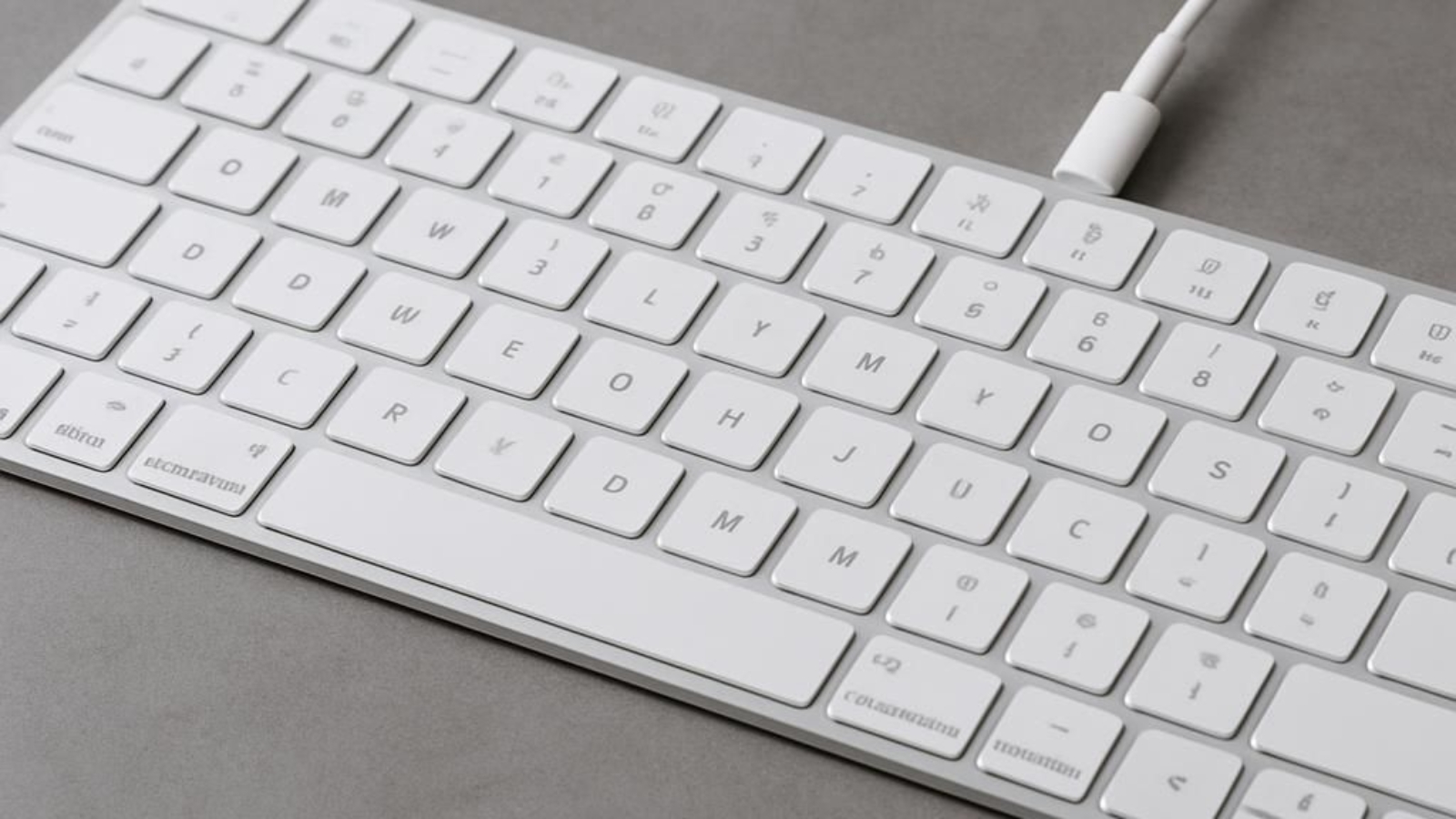 Magic Keyboard (USB-C, 2024) – klawiatura