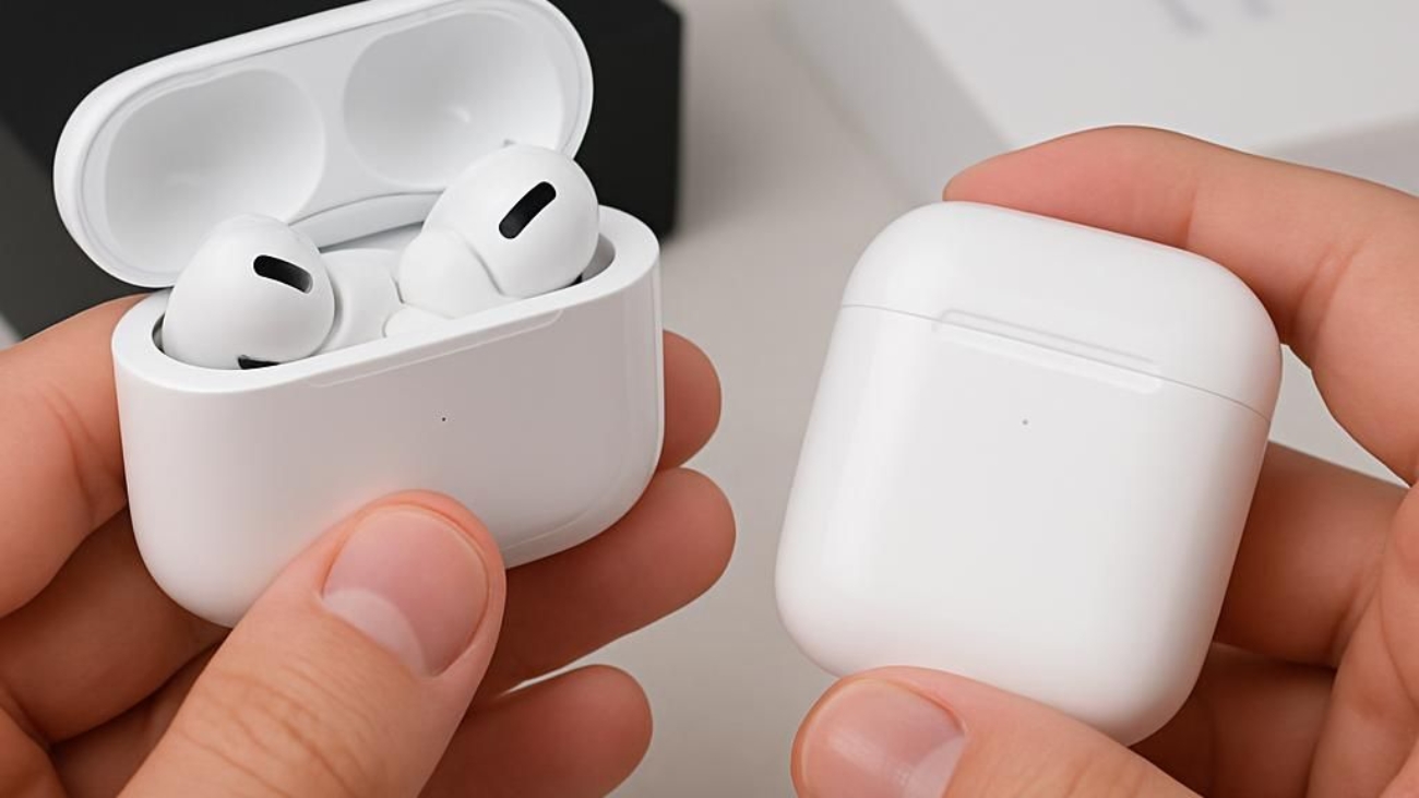 Jak uniknąć podróbek przy zakupie używanych akcesoriów Apple