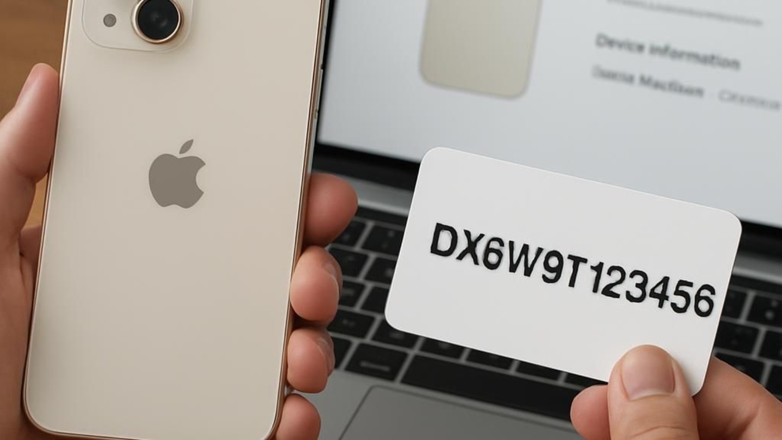 Jak sprawdzić, czy używany iPhone jest oryginalny