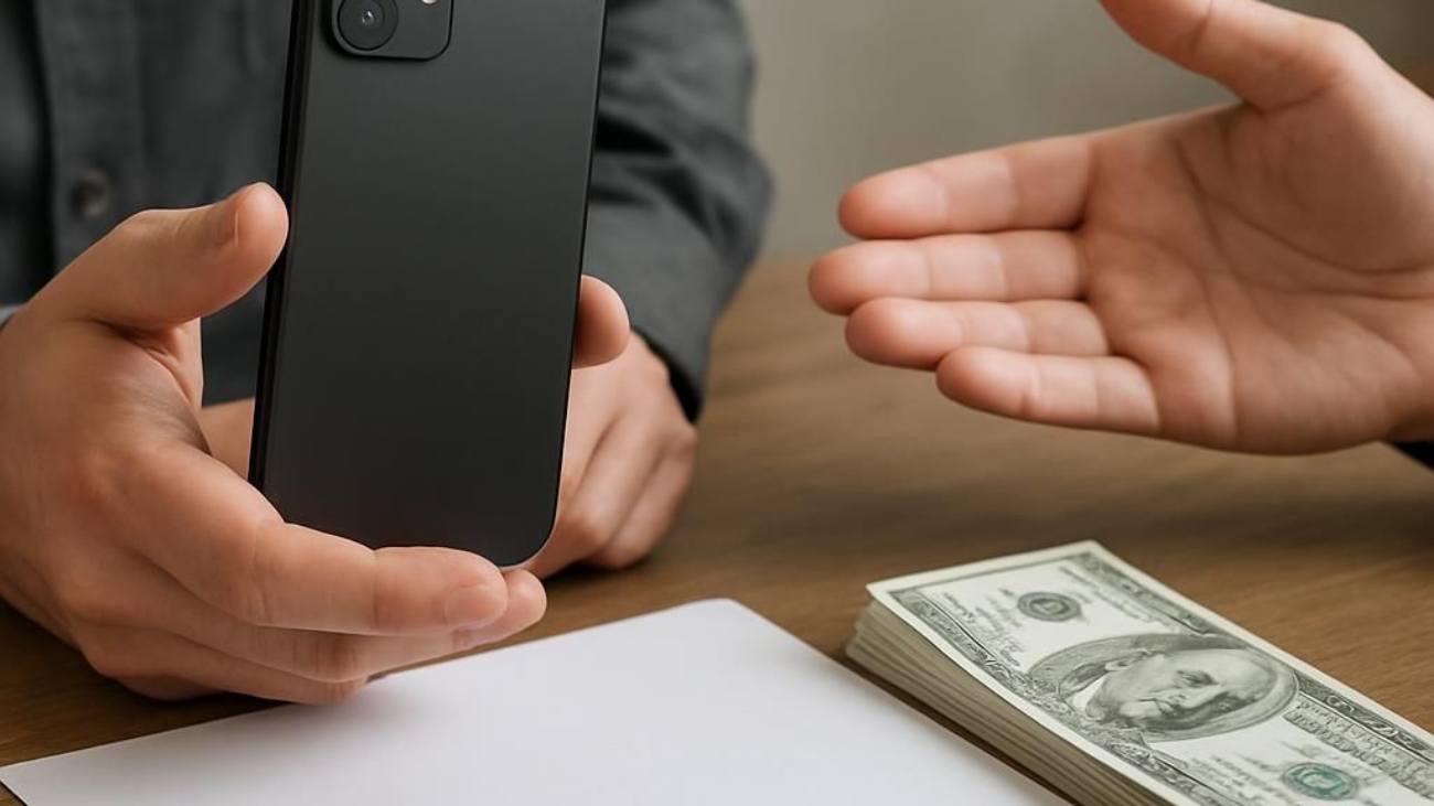 Jak negocjować cenę używanego iPhone’a