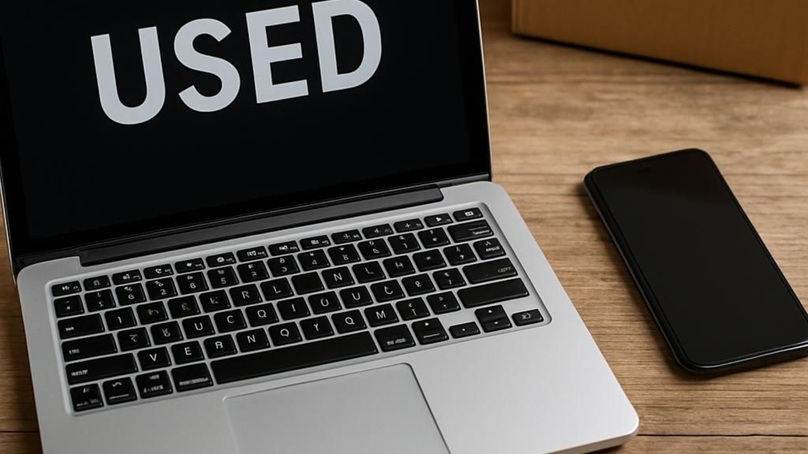 Używany sprzęt Apple z zagranicy – zalety i ryzyka