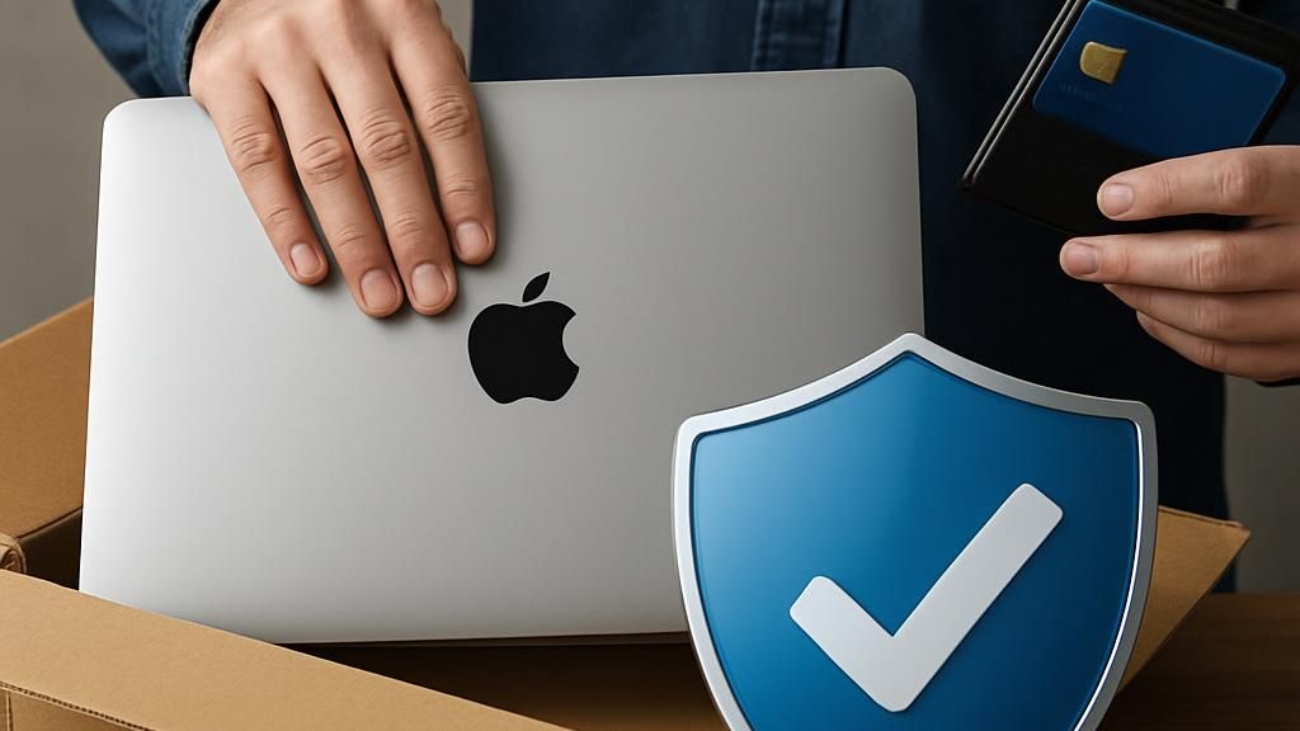 Zakup używanego sprzętu Apple a ochrona kupującego