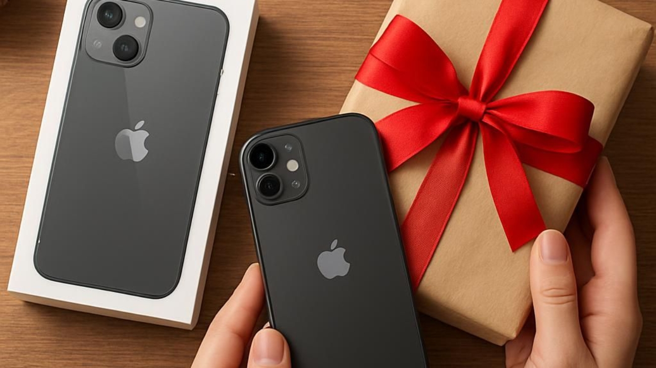 Czy używany sprzęt Apple to dobry wybór na prezent