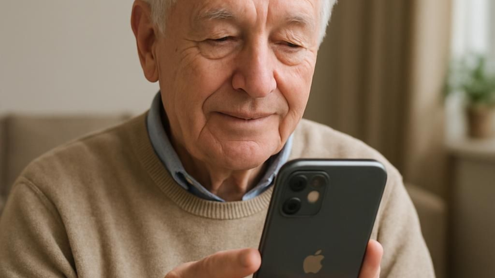 Używany iPhone dla seniora – jakie modele sprawdzą się najlepiej