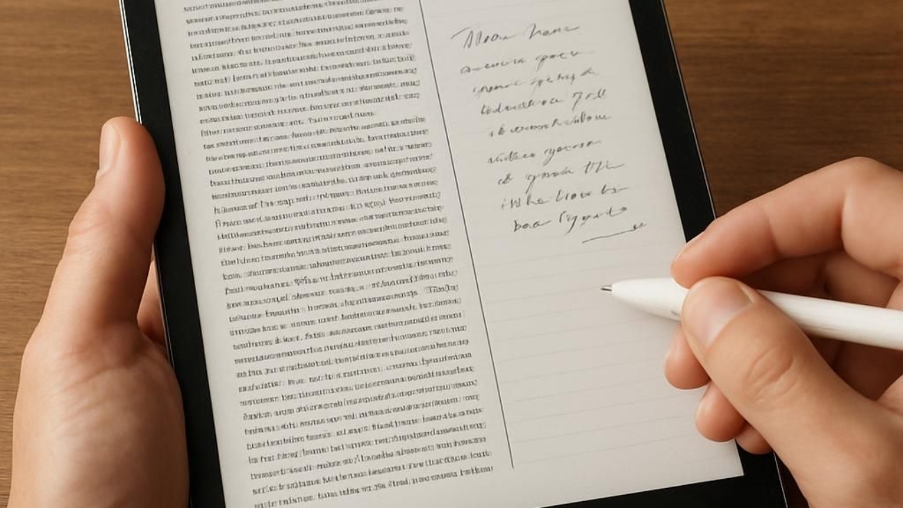 Używany iPad jako czytnik i notatnik – na co zwrócić uwagę