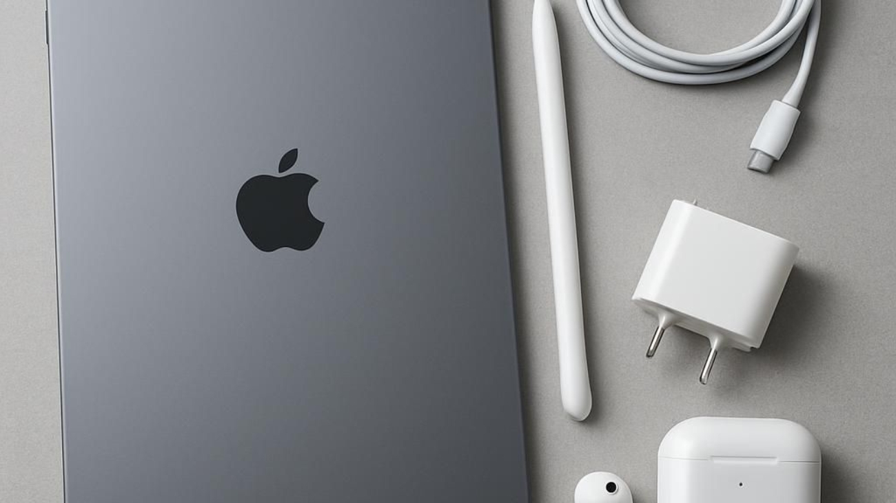 Jakie akcesoria warto dokupić do używanego sprzętu Apple